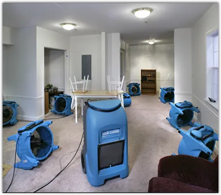 Water Damage Restoration services in Jordan, MN